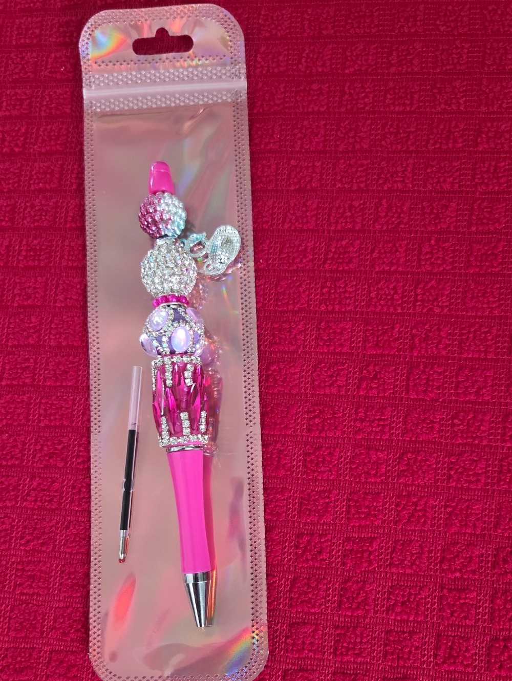 Bejeweled Pen